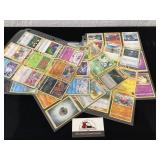 Pokémon Assorted Binder Pages