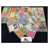 Pokémon Assorted Binder Pages