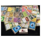 Pokémon Assorted Binder Pages