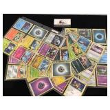 Pokémon Assorted Binder Pages