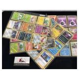 Pokémon Assorted Binder Page