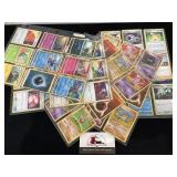 Pokémon Assorted Binder Pages