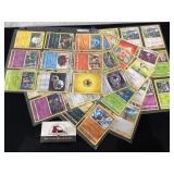 Pokémon Assorted Binder Pages
