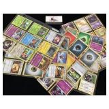 Pokémon Assorted Binder Pages