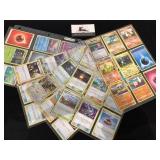 Pokémon Assorted Binder Pages