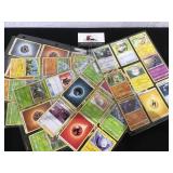 Pokémon Assorted Binder Pages