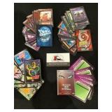 Dragon Ball Z and Yu Yu Hakusho Cards