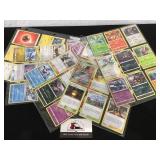 Pokémon Assorted Binder Pages