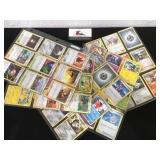 Pokémon Assorted Binder Pages