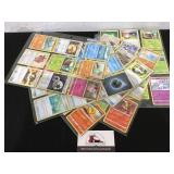 Pokémon Assorted Binder Pages