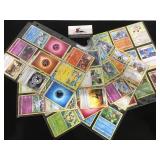 Pokémon Assorted Binder Pages