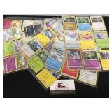 Pokémon Assorted Binder Pages