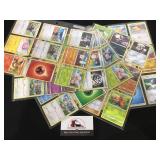 Pokémon Assorted Binder Pages