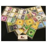 Pokémon Assorted Binder Pages