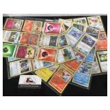 Pokémon Assorted Binder Pages
