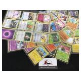 Pokémon Assorted Binder Pages