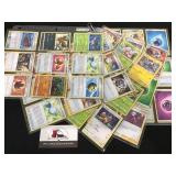 Pokémon Assorted Binder Pages
