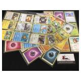 Pokémon Assorted Binder Pages