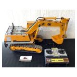 CAT 245D with remote control
