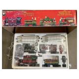 The Lionel Holiday Tradition Express