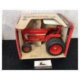 International Turbo Tractor with Cab