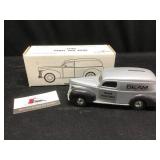 Scale Models 1940 Panel Van Bank