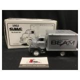 First Gear 1/34 1952 GMC Dry Goods Van
