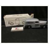 Scale Models 1940 Panel Van Bank