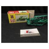 Komatsu 36 Mini Power