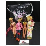 Barbie Dolls and Miscellaneous