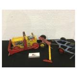 Tin Litho Mar Caterpillar