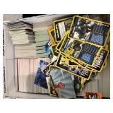 Shoebox of Misc Movie Cards