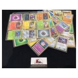 Pokemon Assorted Binder Pages