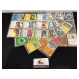 Pokemon Assorted Binder Pages