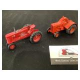 Ertl-Toy Farmer 1/43 scale