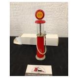 Massey-Harris gas pump