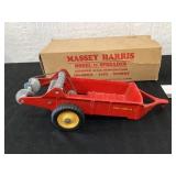 Massey-Harris Model 11 spreader