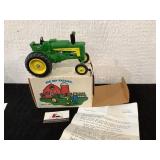Ertl Toy Farmer John Deere 630 1/16 scale