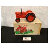 Ertl Case 500. 1/16 scale