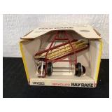 Ertl hay rack 1/16 scale