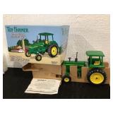 Ertl Toy Farmer John Deere 4230