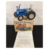 Ertl Ford 7710. 1/16 scale