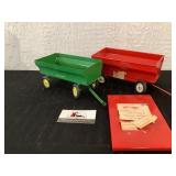 Flat beds 1/16 scale