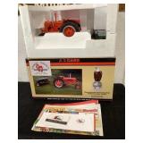Case DC Tractor 1/16 scale