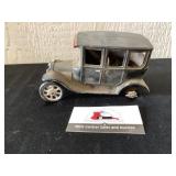 Cast Iron Toy Car