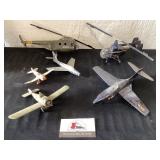Military Aviation Models