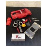 Miscellaneous Model Car Parts
