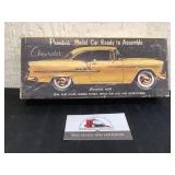 Model Car Box of Parts