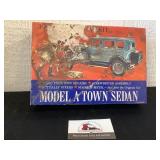 Model A Town Sedan Kit