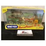 Breyer Stablemates Horsepower